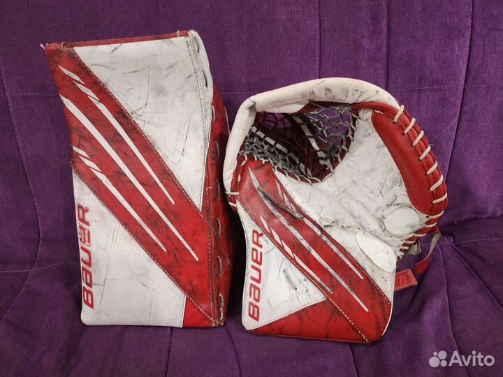 Комплект рук Bauer vapor 3x int