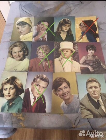 Фото артистов советского кино