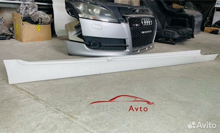 Порог правый BMW 5-series F10. Без пробега по РФ