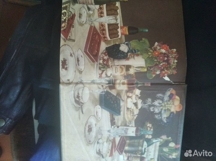 Книга о вкусной и здоровой пище 1954 год