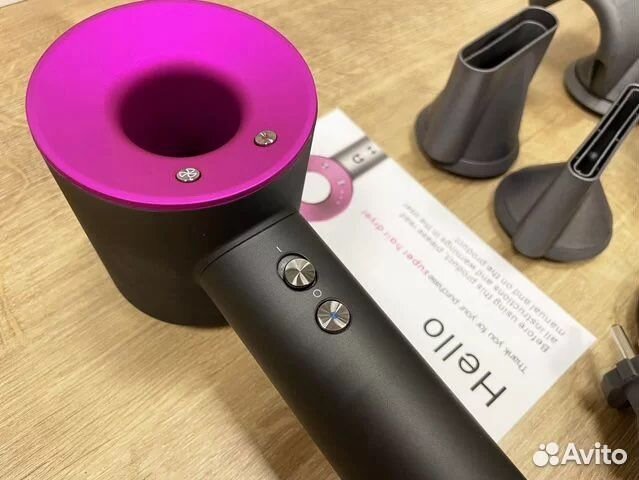 Фен Dyson Supersonic HD08 Premium 1в1, гарантия