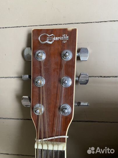 Акустическая гитара guitarland