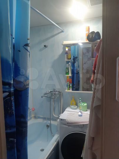 3-к. квартира, 59 м², 9/9 эт.