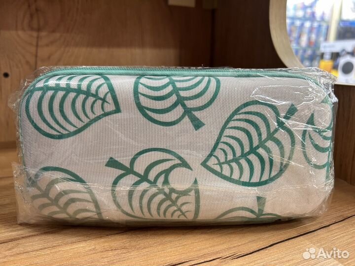 Чехол Animal Crossing для Nintendo Switch Lite