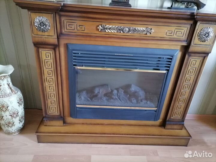 Продаю камин электрический