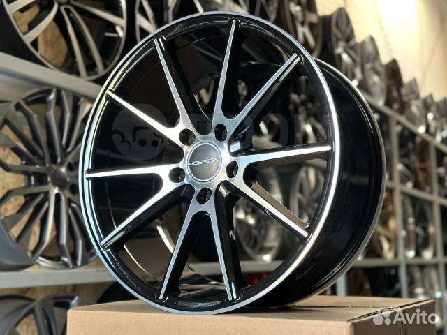 Vossen VFS1 R18 8 40 5х114.3