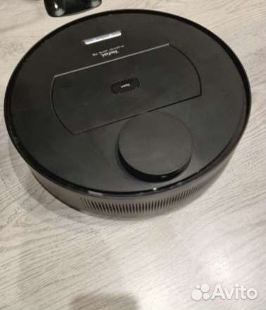 Робот пылесос tefal 75