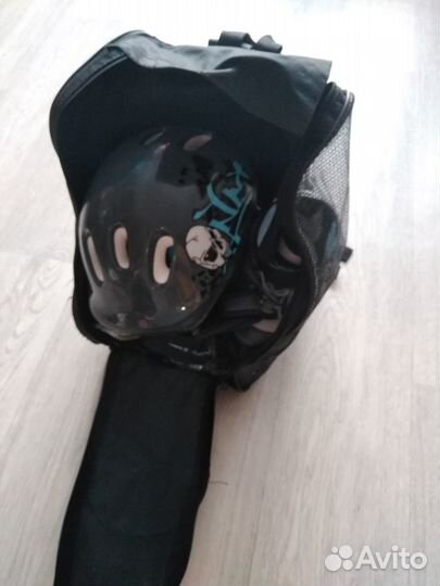 Роликовые коньки детские раздвижные