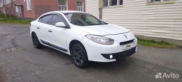 Renault Fluence 1.6 МТ, 2012, 113 000 км