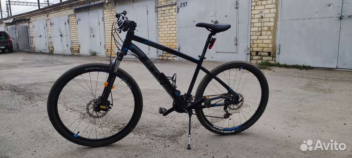 Велосипед B.twin Rockrider st 520