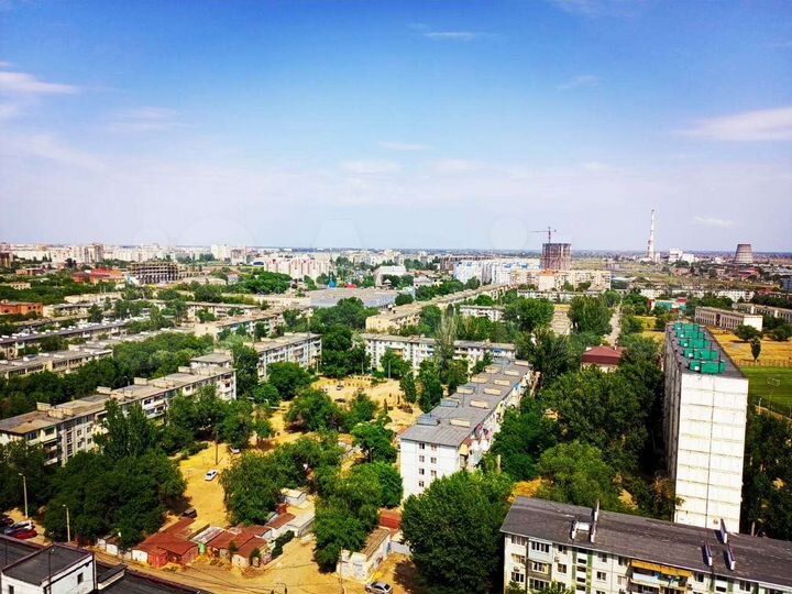 2-к. квартира, 66,3 м², 9/17 эт.