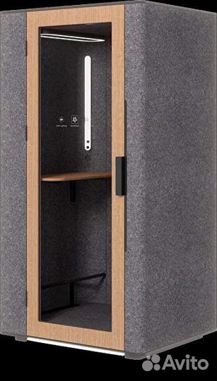 Акустическая кабинка, Work Capsula Zoom-кабина