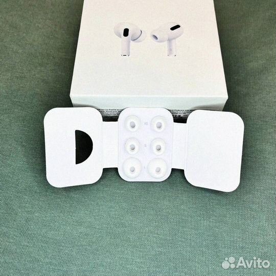 AirPods Pro 2: Звуки, которые вдохновляют