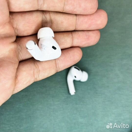 AirPods Pro 2: Музыка в каждом моменте