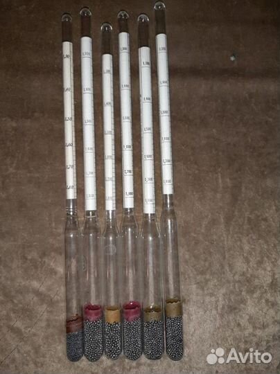 Лактоденсиметр, Ареометр, денсиметр