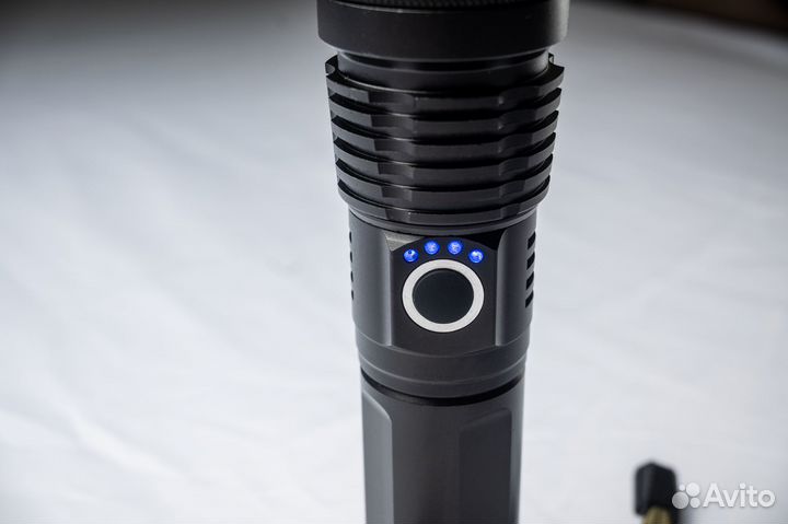 Фонарик ручной