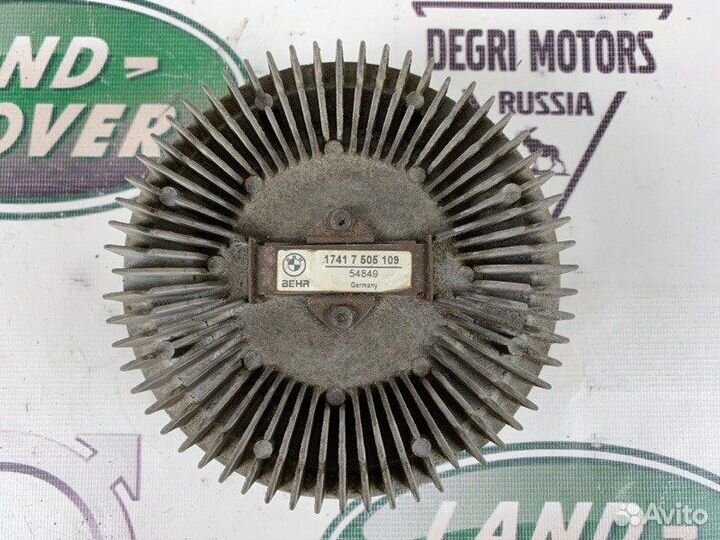Вискомуфта вентилятора охлаждения двс Bmw E65 E53