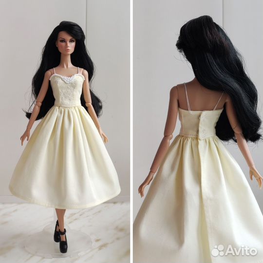 Одежда для кукол Barbie, Poppy Parker