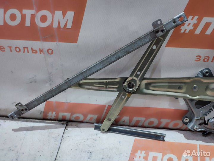 Стеклоподъемник передний правый Mitsubishi 2