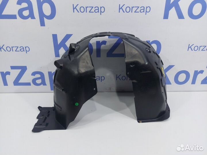 Подкрылок передний левый Geely Preface New FS11-A2