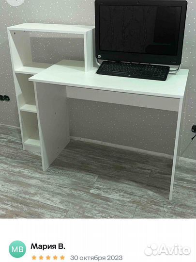 Компьютерный стол(письменный) новый