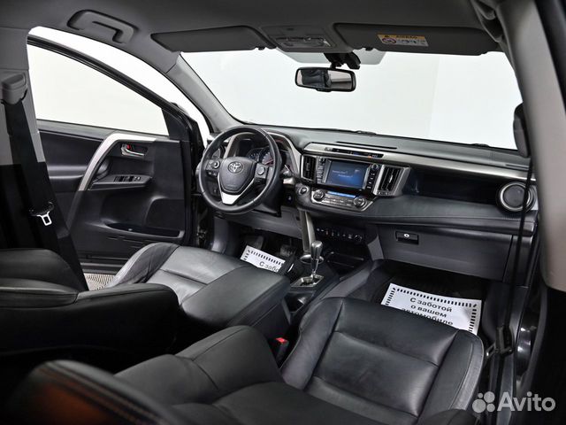 Toyota RAV4 2.2 AT, 2013, 136 000 км объявление продам