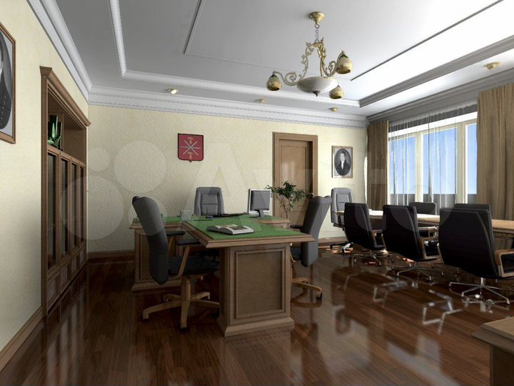 Офис, 10 м² (21 ифнс) юр.адрес