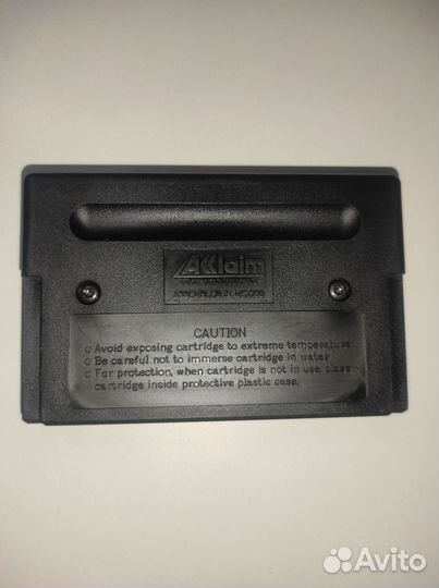 Family Feud картридж для Sega Genesis оригинал