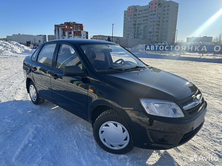 LADA Granta 1.6 МТ, 2014, 54 000 км