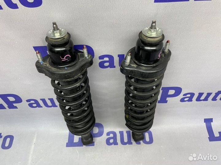 Амортизатор подвески задний Mitsubishi Lancer X