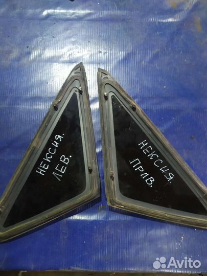 Стекло Daewoo Nexia N150