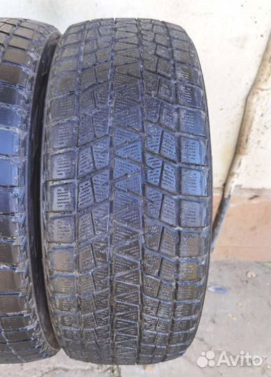 Bridgestone Blizzak DM-V1 235/60 R18 107R