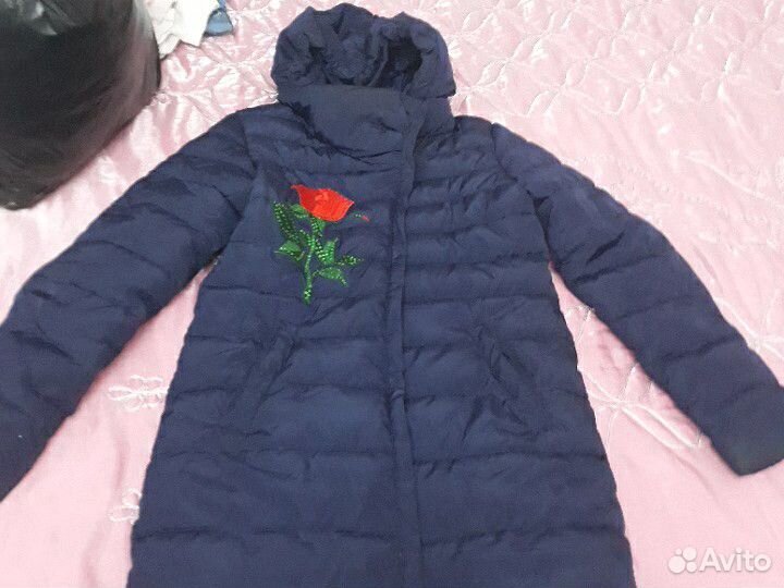 Пуховик
