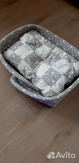 Лежак для кошки