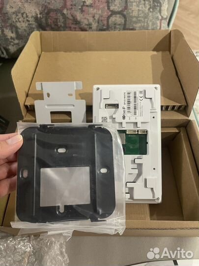 Bas ip домофон