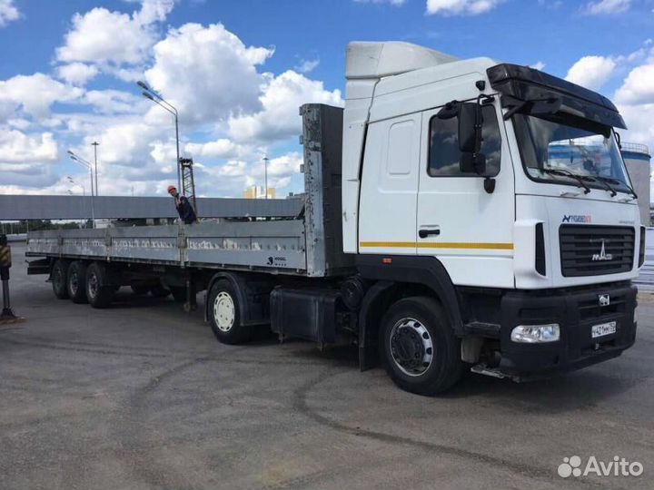 Грузоперевозки от 5, 20, 80 тонн тент, реф, штора