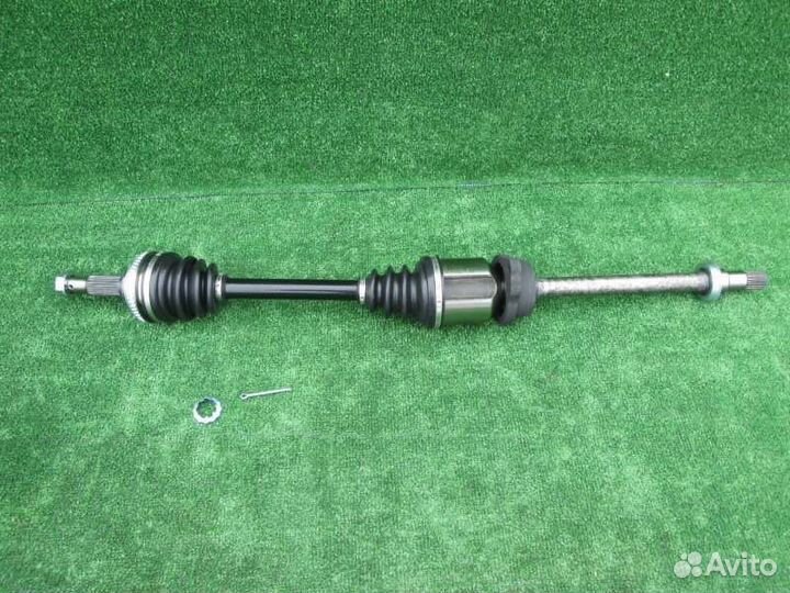 Привод передний правый Toyota Ipsum SXM10 3S-FE