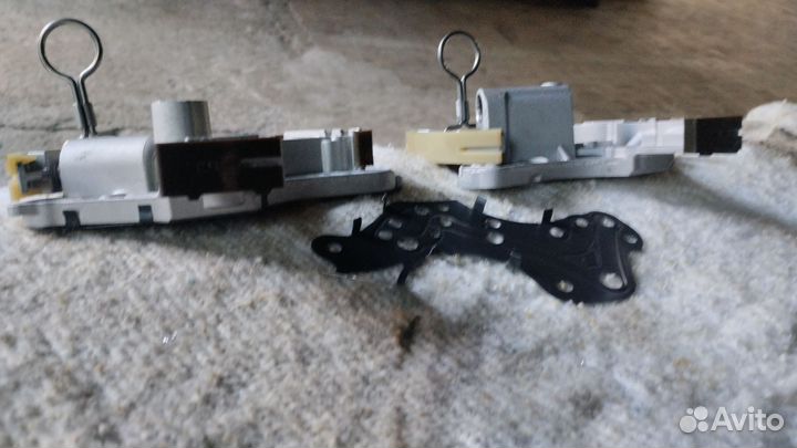 Натяжитель цепи audi a6 2.4 3.2