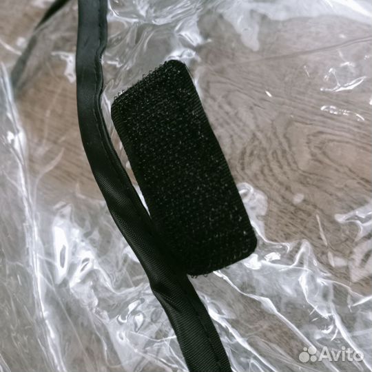 Новый дождевик на прогулочную коляску