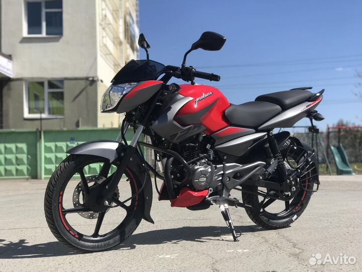 Мотоцикл Bajaj Pulsar NS125