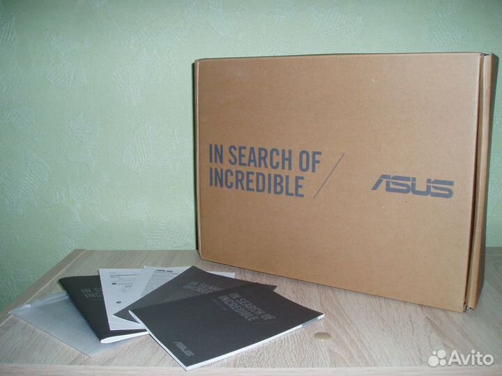 Компьютер asus E420