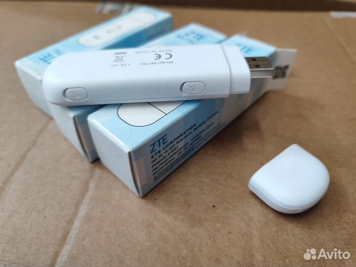 Модем ZTE MF79U c Wi-Fi