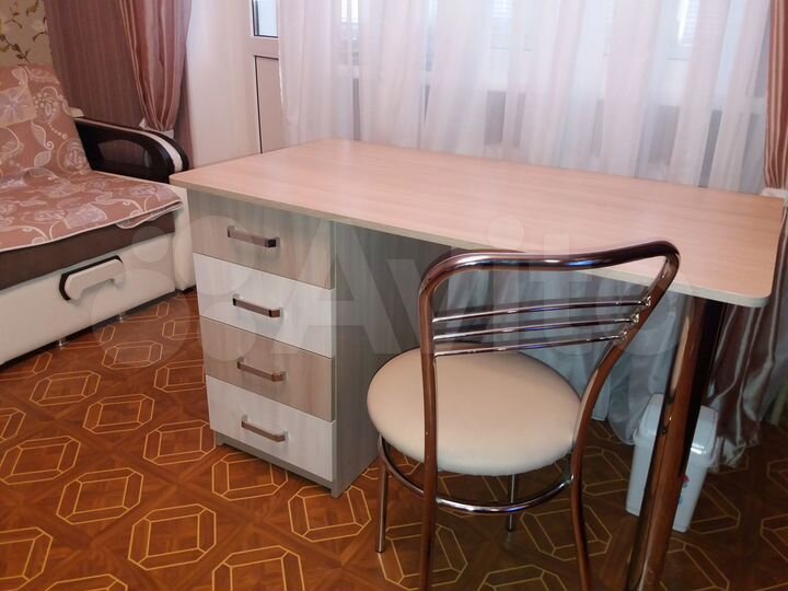 2-к. квартира, 50 м², 8/9 эт.