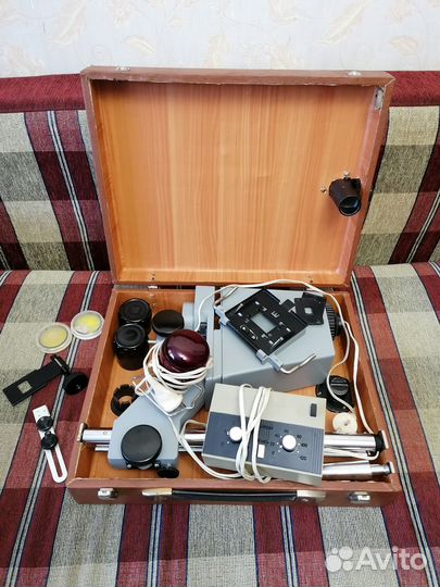 Фотоувеличитель упа-6Е Зенит