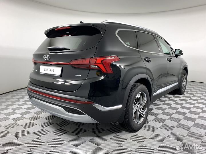 Hyundai Santa Fe 2.5 AT, 2021