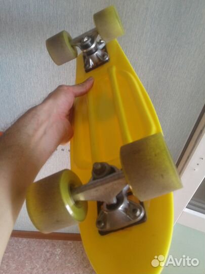 Скейтборд/пенниборд/ круизер