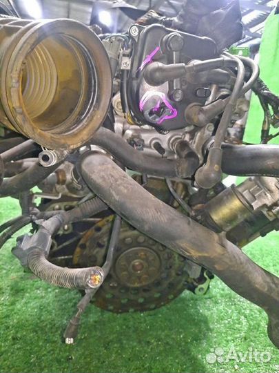 Двигатель в сборе двс honda orthia EL1 B18B 1999
