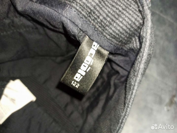 Школьная форма для мальчика 122