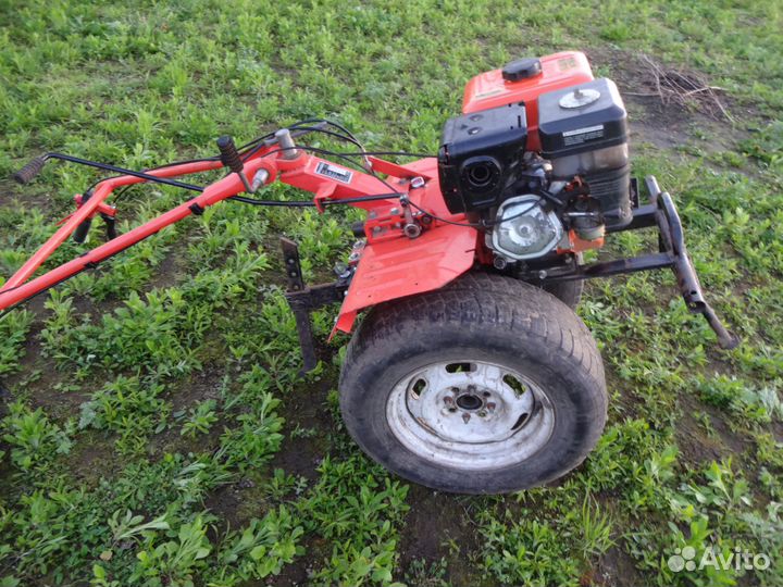 Мотокультиватор WMA-1100DMB, 9 л.с