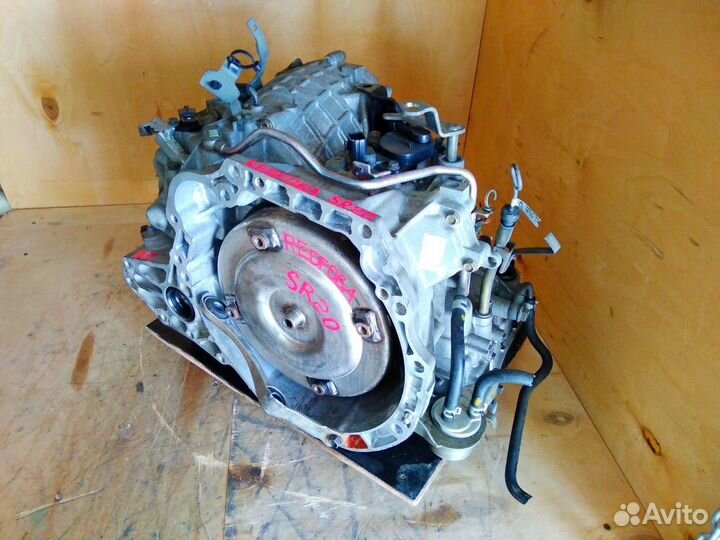 АКПП Nissan Rnessa 2.0 N30 RE0F06A SR20